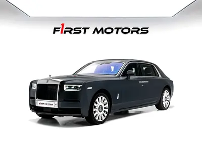 2021 Rolls-Royce Phantom EWB Tempus | 1 of 20 | GCC Specs