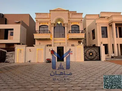Brand New Classic Villa for Sale in Ajman – Al Helio 2 Discover this elegant brand new classic villa located in the highly sought-after area of Al Helio 2, Ajman, offering spacious living, premium lay