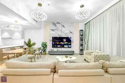 Exquisite | Burj View | All Bills Included