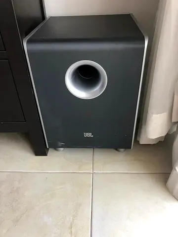 JBL SUBWOOFER