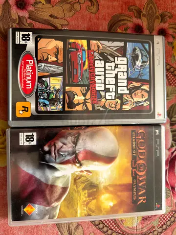 PSP UMD Games