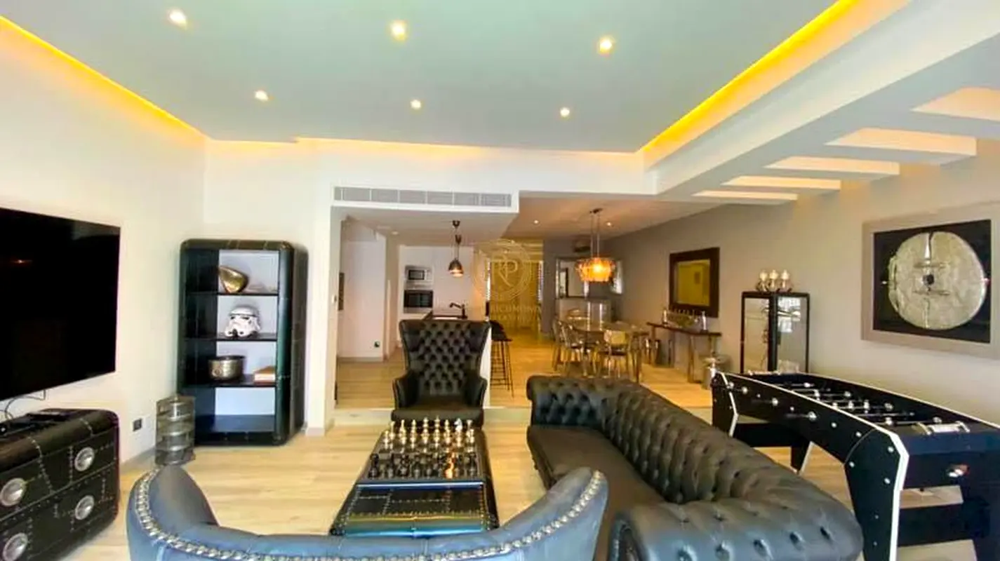 Furnished 3BR Villa | Erantis JVC | Private Plunge Pool