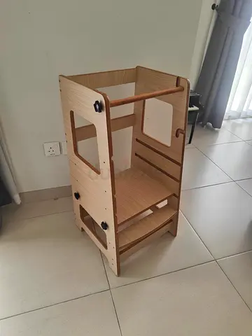 Learning Tower for Toddlers