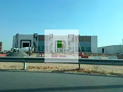 9078 BRAND NEW SHOWROOM FOR RENT IN SAJAA SHARJAH