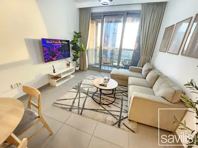 Skyline Serenity | Modern | Downtown Dubai