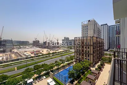 Pool View | Vacant | Unfurnished