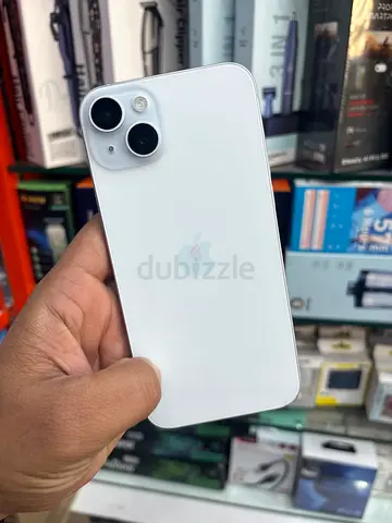 iPhone 15