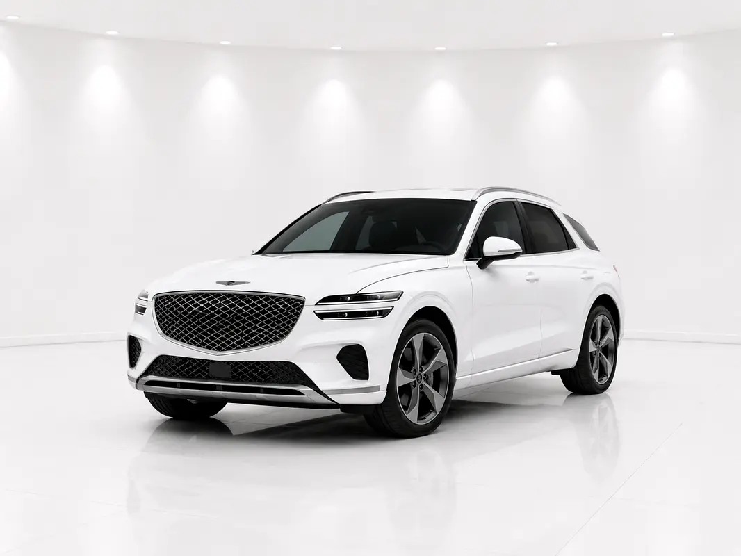 Genesis GV70 2023 — photo 1 of 7