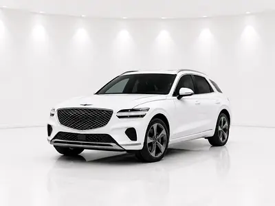 Genesis GV70 2.5T Platinum 2023 GCC Specs| Under Warranty Service