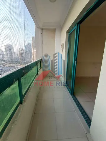 Open hall / 1BHK / Open View / With balcony. / All Nationalities