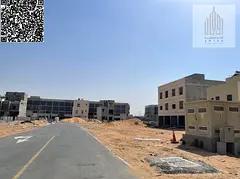 Townhouse Plot for Sale in Al Helio 2  Ajman | Investment Opportunity at a Bargain Price Loca