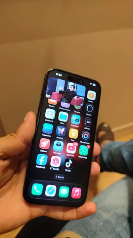 iPhone 15 pro 256gb TDRA