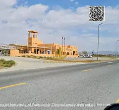 Your investment today… a residential plot of land in Al Manama, Ajman, a prime location close to t