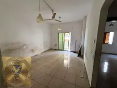 One bedroom and living room in Al Qasimia area spacious central air conditioning clean finishing rea