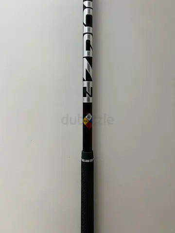 HZRDUS Low spin Shaft - Slightly used