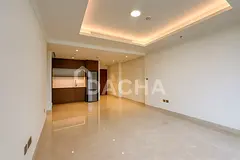 Vacant | Sea View | Unfurnished