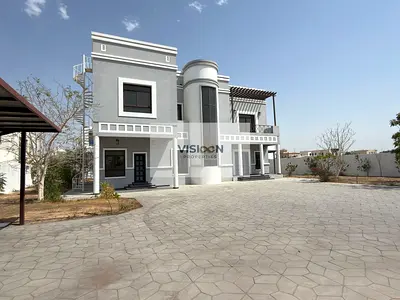 Premium 5BR Villa | Private Garden | Spacious Layout
