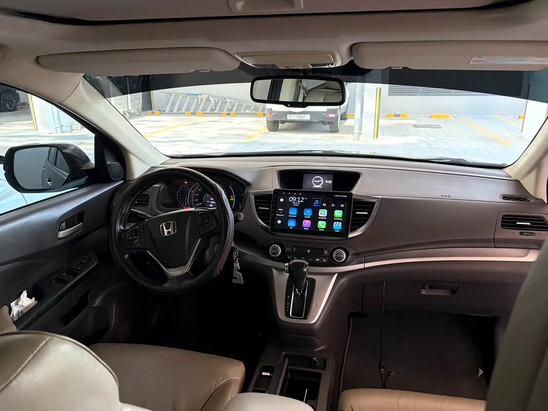 Honda CR-V 2014 — photo 1 of 9