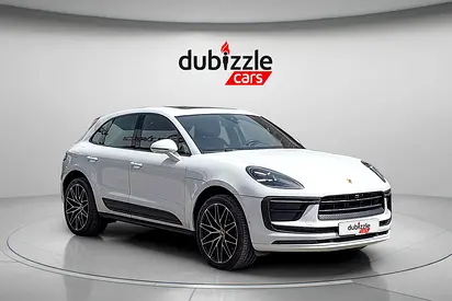 صورة 1 لـ 2022 Porsche MACAN