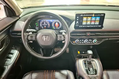 2024 Honda ZR-V — фото 11