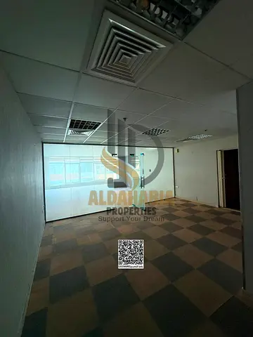 🏢 Office for Annual Rent – Horizon Tower | Ajman A great opportunity to rent a spacious office in Horizon Tower, Ajman, one of the city's well-known