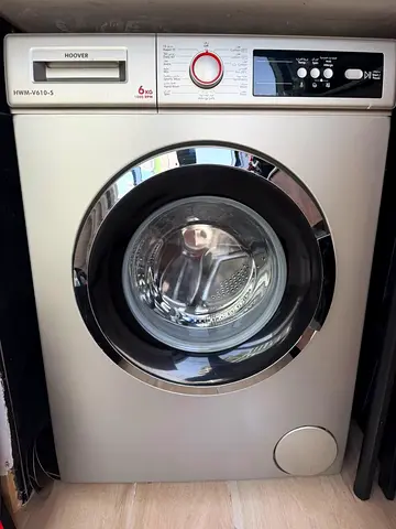Hoover 6kg Front Load Washing Machine - Good Working Condition