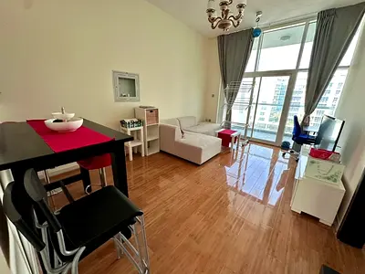Vacant | Furnished or Unfurnished | Flexible Cheques | Spacious 1BR