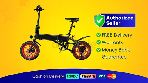 Wind Horse Electric Scooter 350W 50KM Range 35KM Speed, C19 | Brand New | 06 Month Warranty | FREE