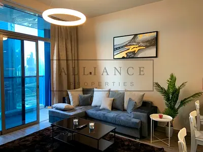 Furnished | High Floor | Vacating Aug 10th