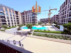 Brand New | Pool View | Luxurious 3-BR + Maid | All Amenities |