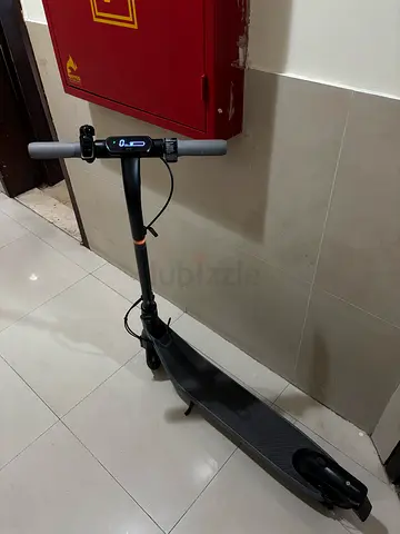 E-scooter