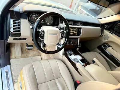 2015 LAND Rover RANGE ROVER — миниатюра 9