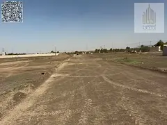 A prime opportunity for living or investment in Ajman Residential land for sale in Al Manama 9 Land