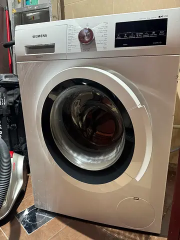 Siemens Front Load Washing Machine - Not Working Condition
