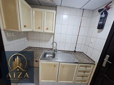 CHEAPEST PRICE//NICE FAMILY BUILDING//NEAR PARK//SPAISIUS STUDIO WITH SAPARTE KITCHEN ONLY 23,000 ABU SHAGARA