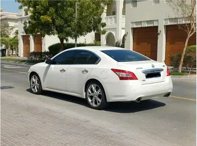 2014 Nissan MAXIMA 照片 4