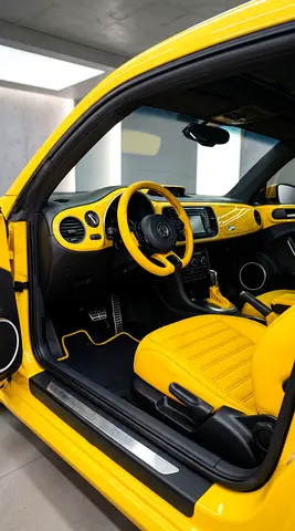 صورة 1 لـ 2015 Volkswagen BEETLE