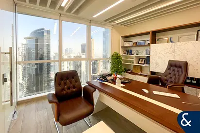 Fully Furnished | 3 Parking | Prime Address