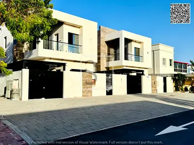 For sale: a fully furnished villa with a strategic location close to all services, schools, and shopping centers.