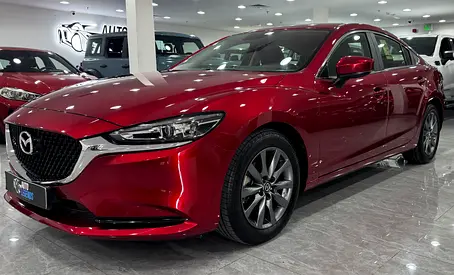 Mazda 6 Pure - Agency Warranty Included