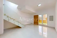 3BR Villa | Private Garden | Lotus Park | JVC