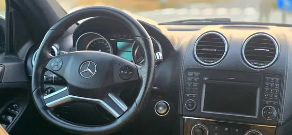 2011 Mercedes-BENZ M-CLASS — фото 16