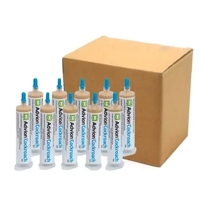 Syngenta Advion Cockroach Gel Pack Of 10