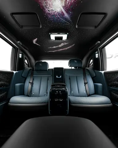 2021 ROLLS-ROYCE PHANTOM — миниатюра 11