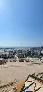 🏡 For Sale | 3-Bedroom Apartment with Stunning Back View of Al Khan Lagoon – Sharjah
