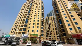 2 Bedroom Apartment for Rent in Al Rashidiya 1 Ajman with Maid Room in Al Khor Towers Near All Servi