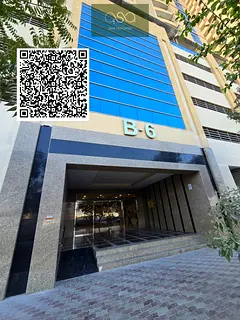 Small Two Bedroom Furnished With Parking Is Available For Rent In Paradise Lake Tower B6 Emirates C