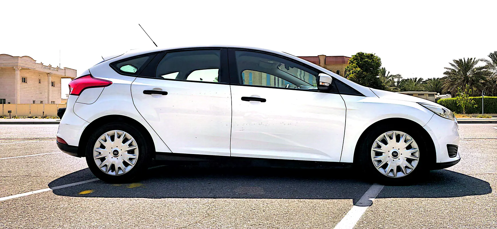 Ford Focus 2017 — photo 1 of 14