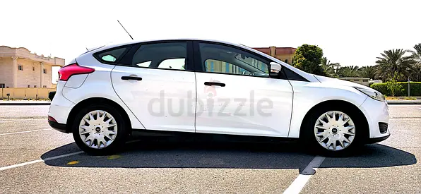 Family Used Ford Focus Trend Hatchback 1.5L GCC Specs Well Maintained Super Clean No Accidents.