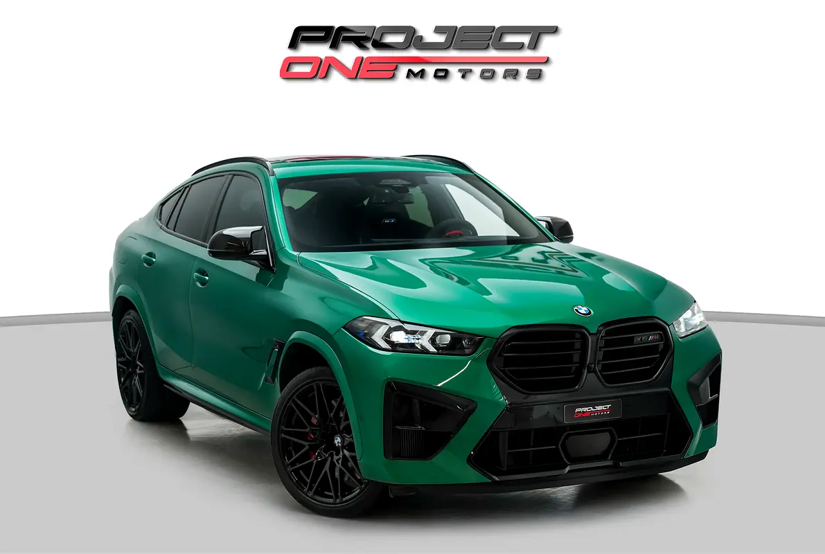 BMW X6 2023 — photo 1 of 19